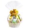5 Pieces Large Cellophane Bags for Gift basket 24x30 Inches Clear Basket Bags 5Pieces
